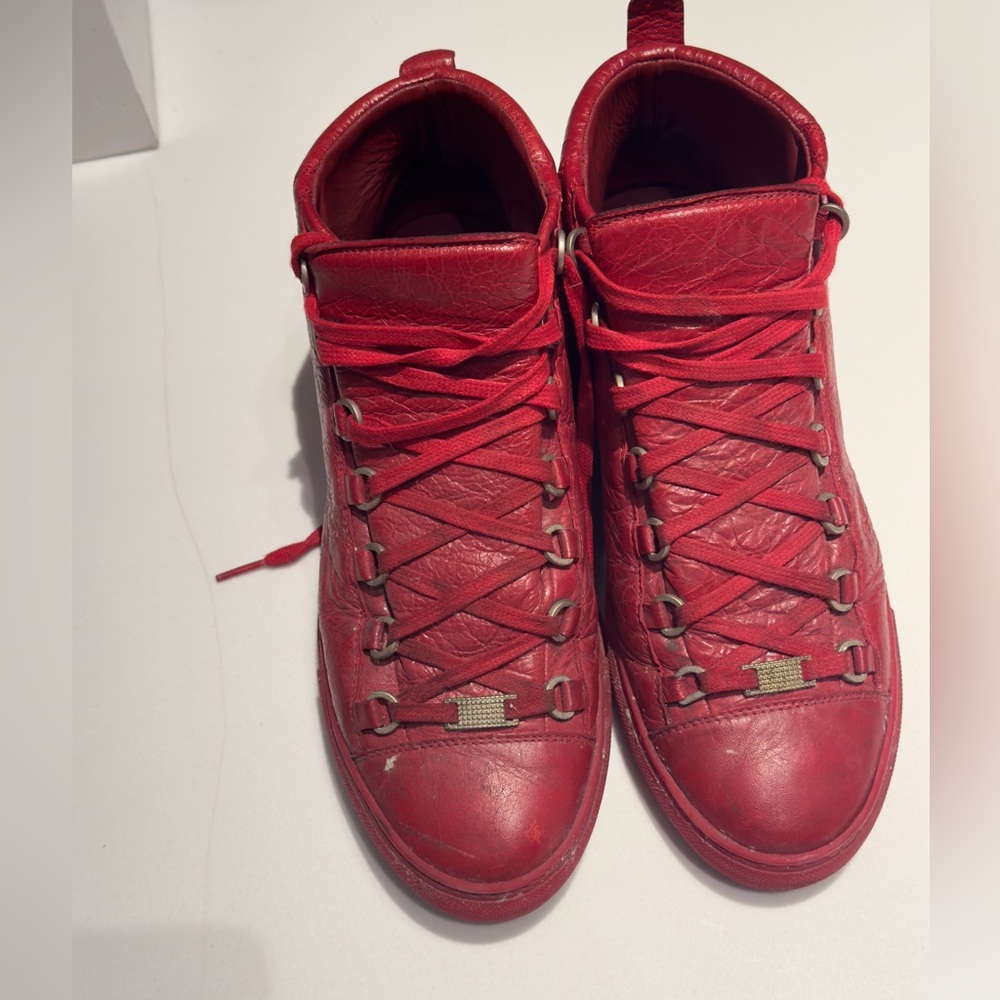 Balenciaga Arena High top sneakers